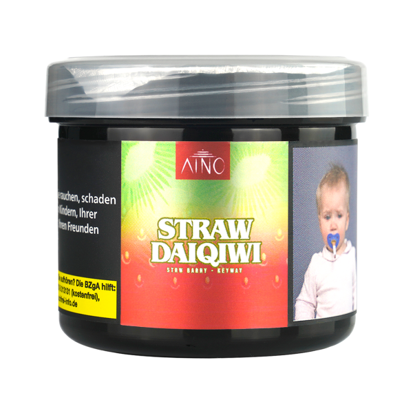 Straw Daiqiwi 20g