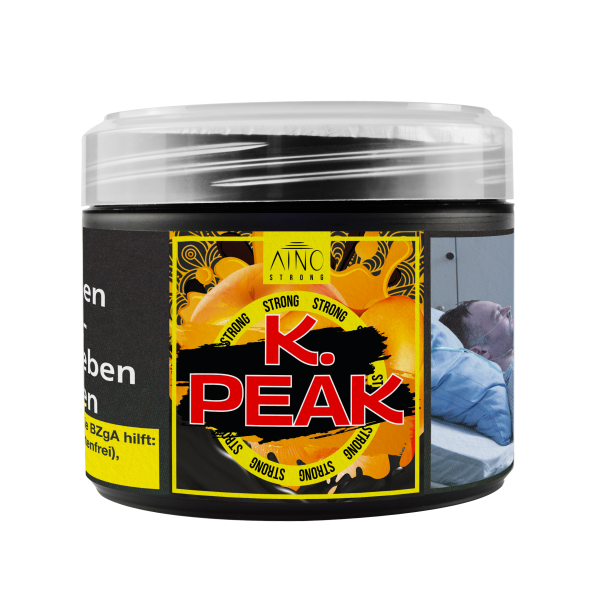 AINO Strong Tobacco 200g - K-Peak