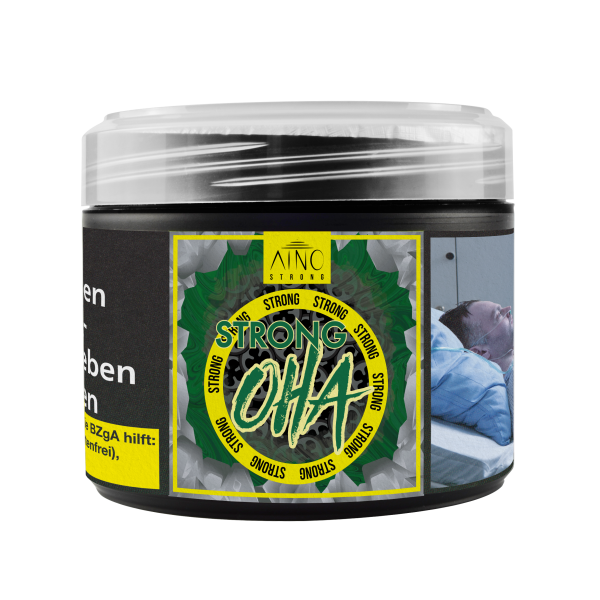 AINO Strong Tobacco 200g - OHA