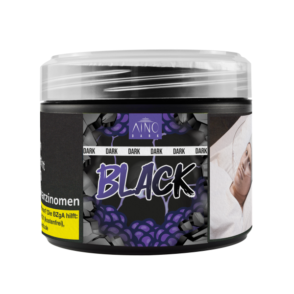 Dark Black 200g