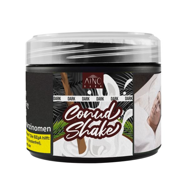 AINO Dark Tobacco 200g - Conud Shake