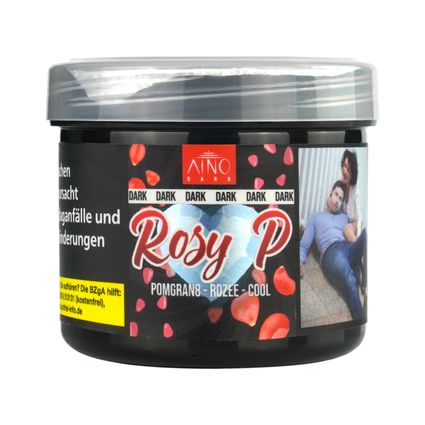 Dark Rosy P 25g